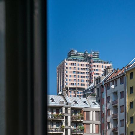 We Home - Santa Sofia House, Duomo Mailand Exterior foto
