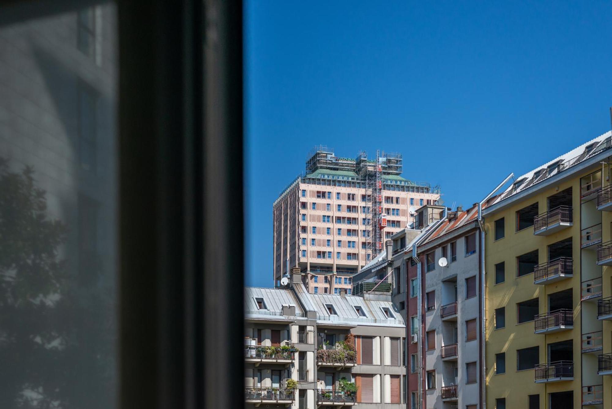 We Home - Santa Sofia House, Duomo Mailand Exterior foto