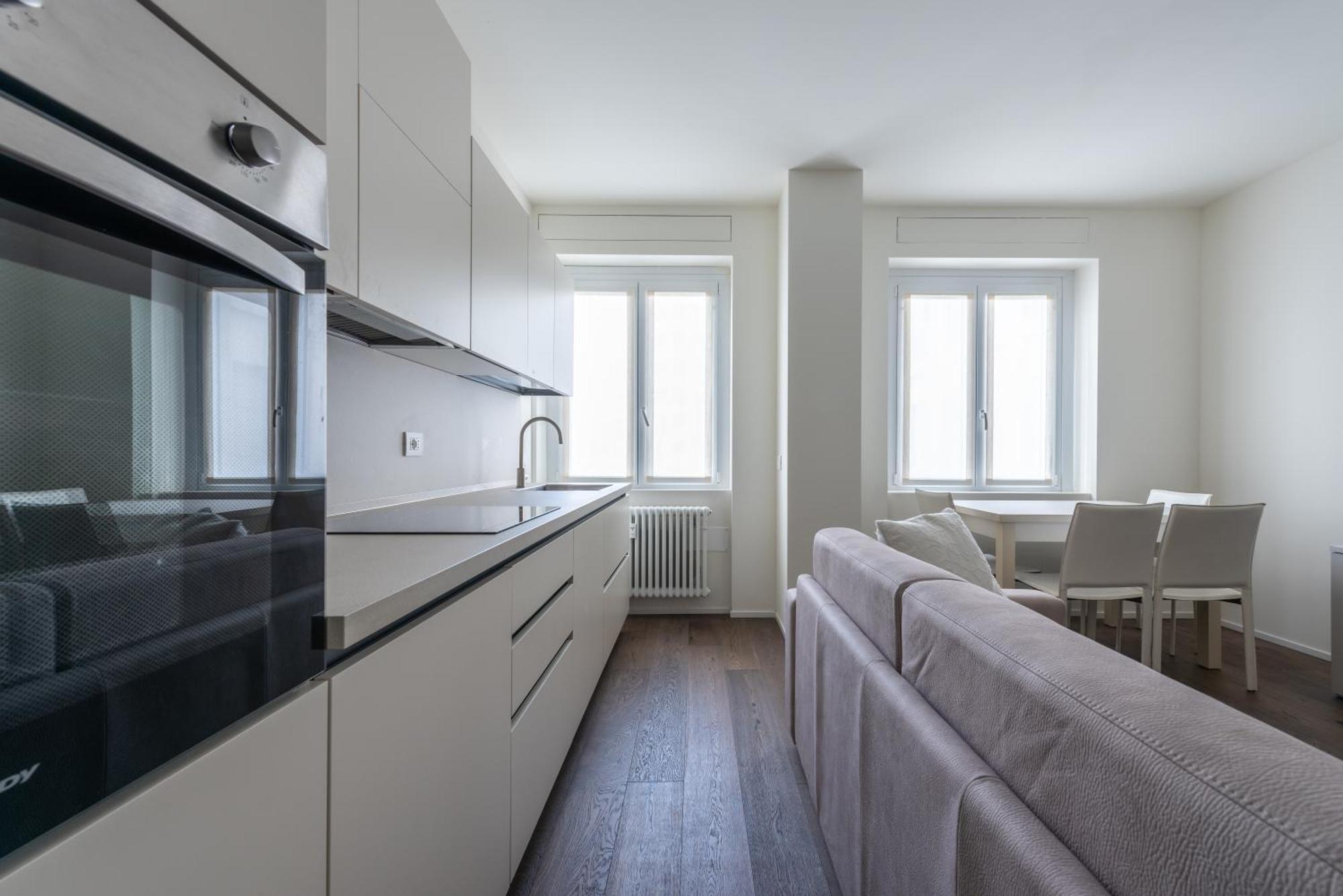 We Home - Santa Sofia House, Duomo Mailand Exterior foto