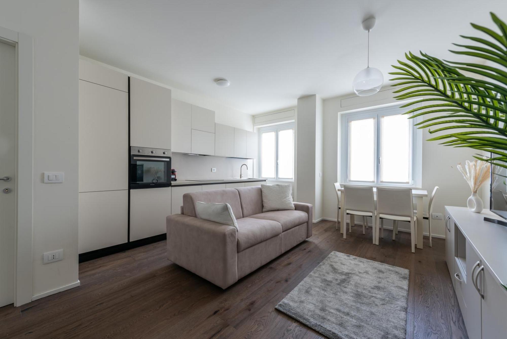 We Home - Santa Sofia House, Duomo Mailand Exterior foto