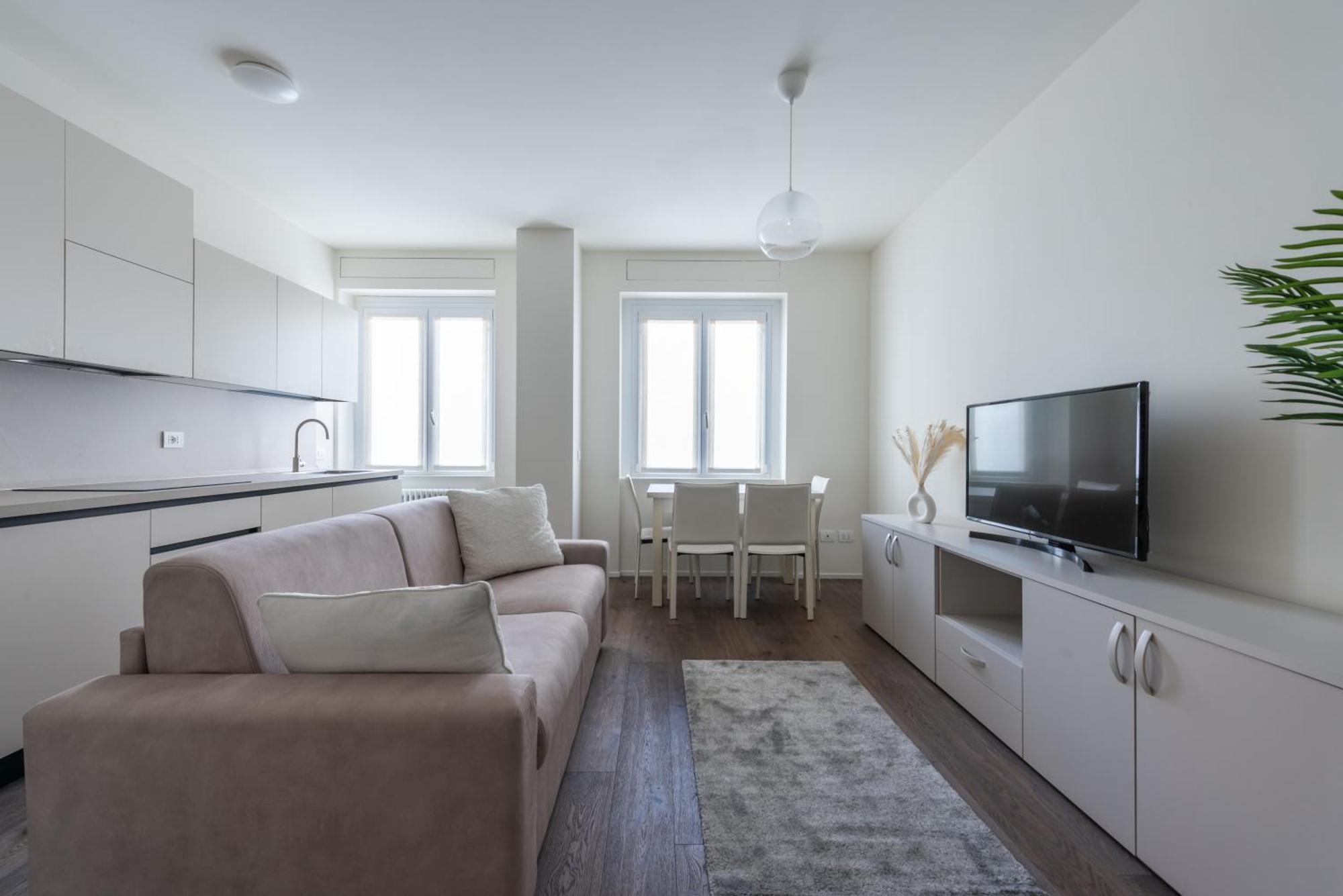 We Home - Santa Sofia House, Duomo Mailand Exterior foto